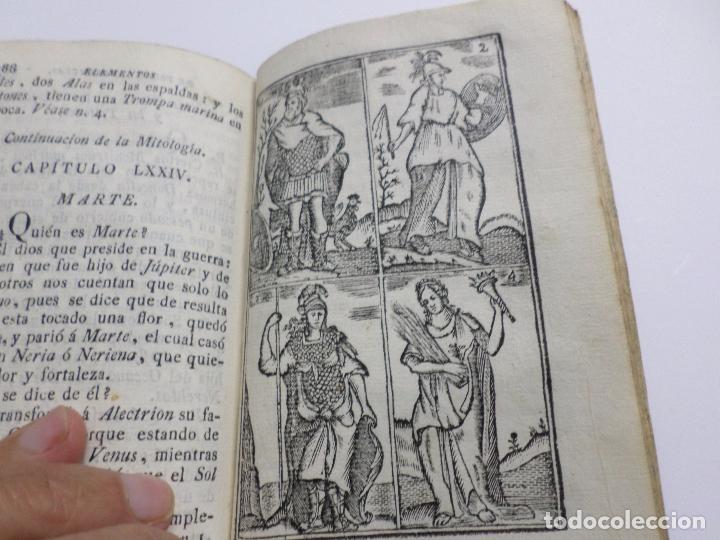 Libros antiguos: LIBRO ELEMENTOS DE LAS CIENCIAS A&Ntilde;O 1825 - Foto 19
