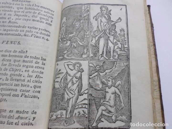 Libros antiguos: LIBRO ELEMENTOS DE LAS CIENCIAS A&Ntilde;O 1825 - Foto 20