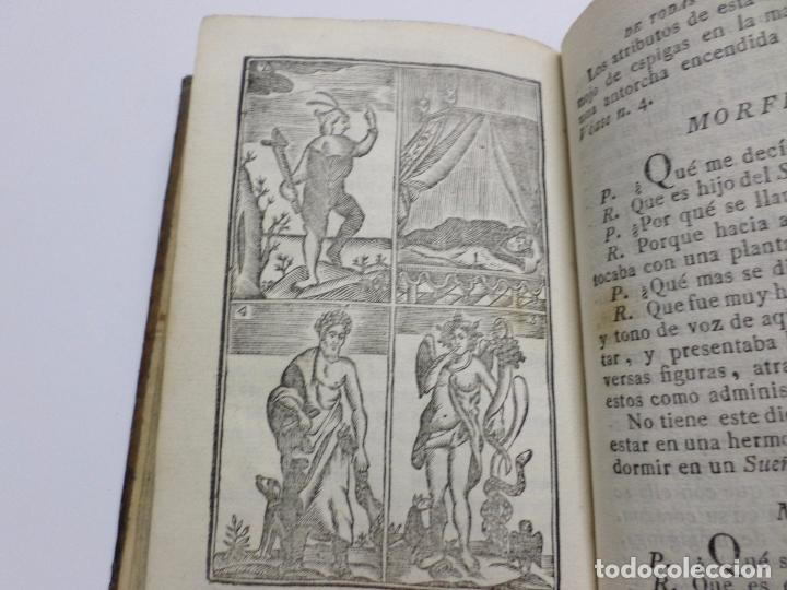 Libros antiguos: LIBRO ELEMENTOS DE LAS CIENCIAS A&Ntilde;O 1825 - Foto 21