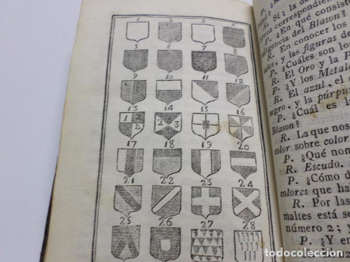 Libros antiguos: LIBRO ELEMENTOS DE LAS CIENCIAS A&Ntilde;O 1825 - Foto 22