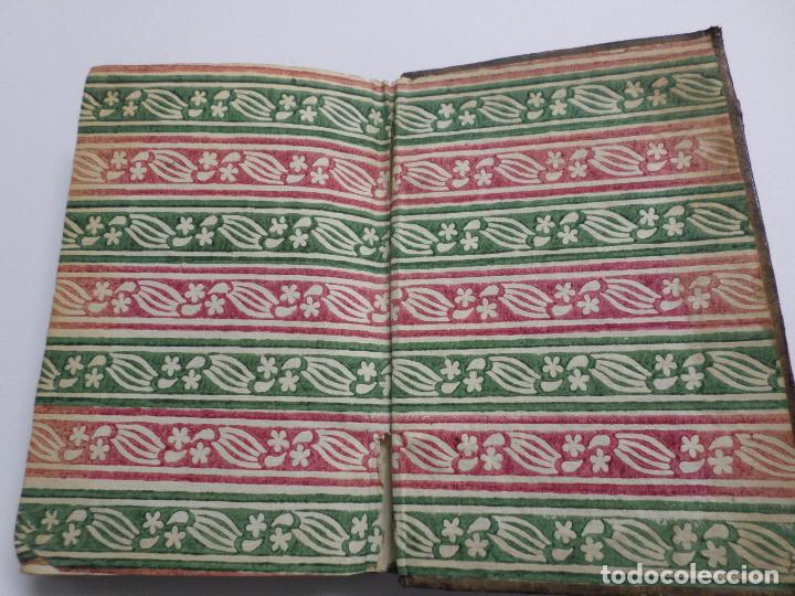 Libros antiguos: LIBRO ELEMENTOS DE LAS CIENCIAS A&Ntilde;O 1825 - Foto 25
