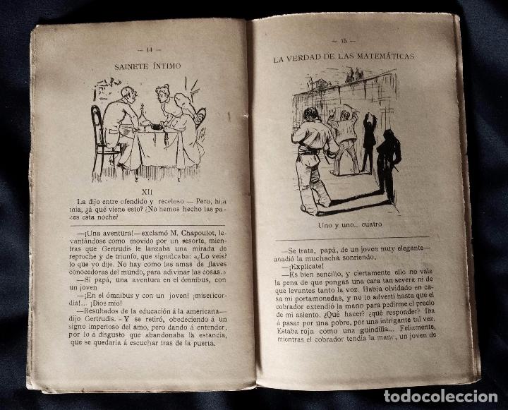 Libros antiguos: BIBLIOTECA COMICA, CUADERNO 3&ordm; | TORIBIO TABERNER, EDITOR - Foto 3