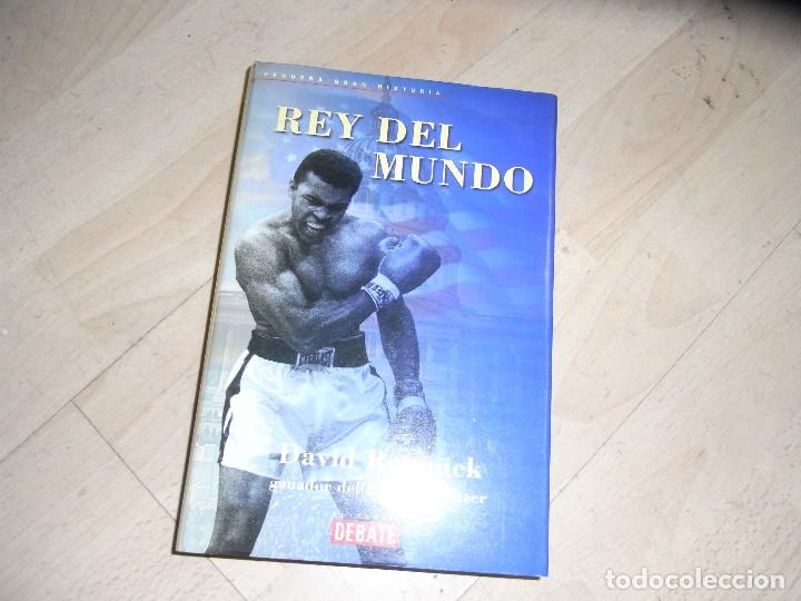 Libros antiguos: David Remmick, Rey del mundo, Debate - Foto 1