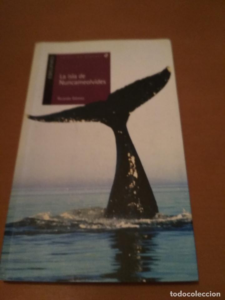 Libros antiguos: La isla de nuncameolvides - Foto 1