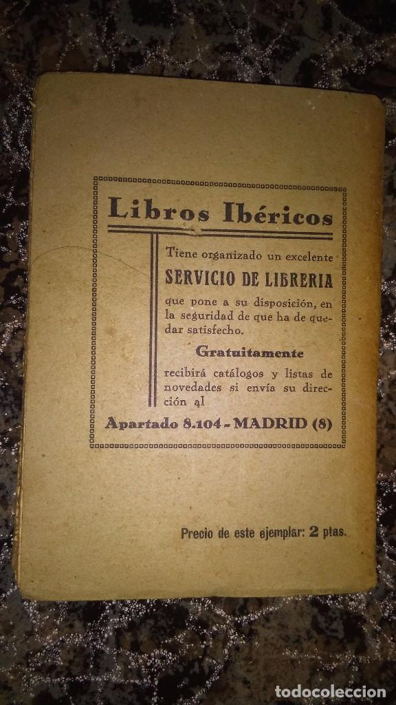 Libros antiguos: Leyes electorales de Espa&ntilde;a , libros ib&eacute;ricos . - Foto 6