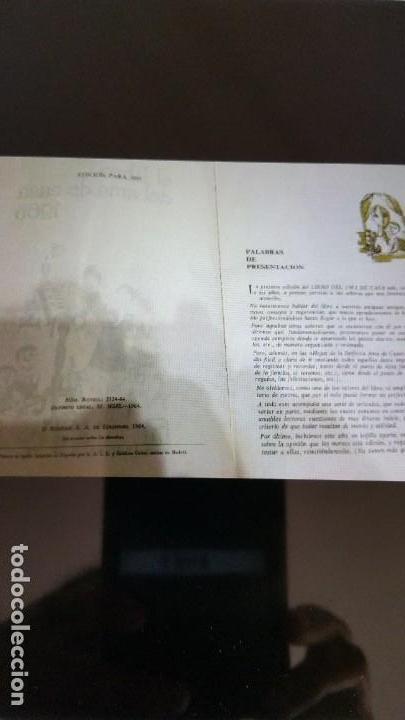Libros antiguos: Libro dedicado al ama de casa - Foto 3