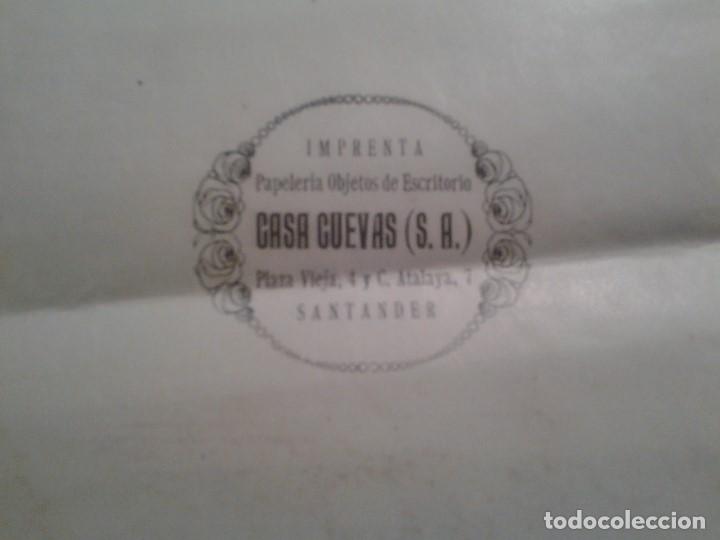 Libros antiguos: programa veraneo y festejos comillas 1917 - Foto 2