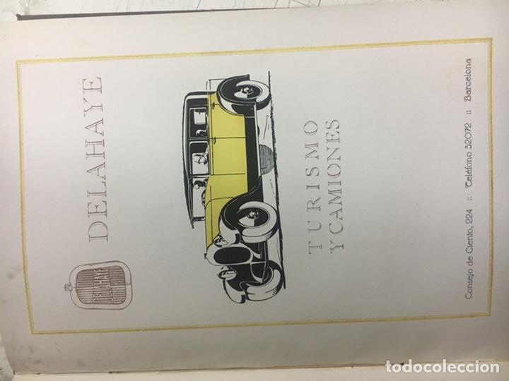 Libros antiguos: ANUARIO ESPA&Ntilde;A SELECTA 1929 - Foto 3
