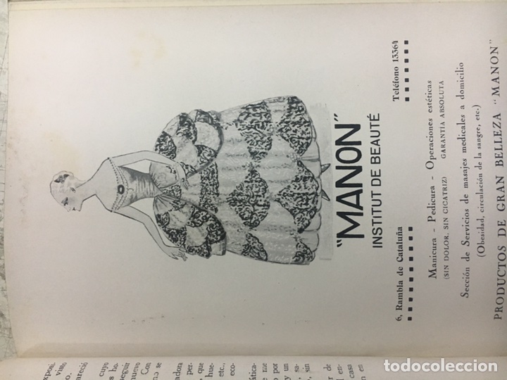 Libros antiguos: ANUARIO ESPA&Ntilde;A SELECTA 1929 - Foto 11