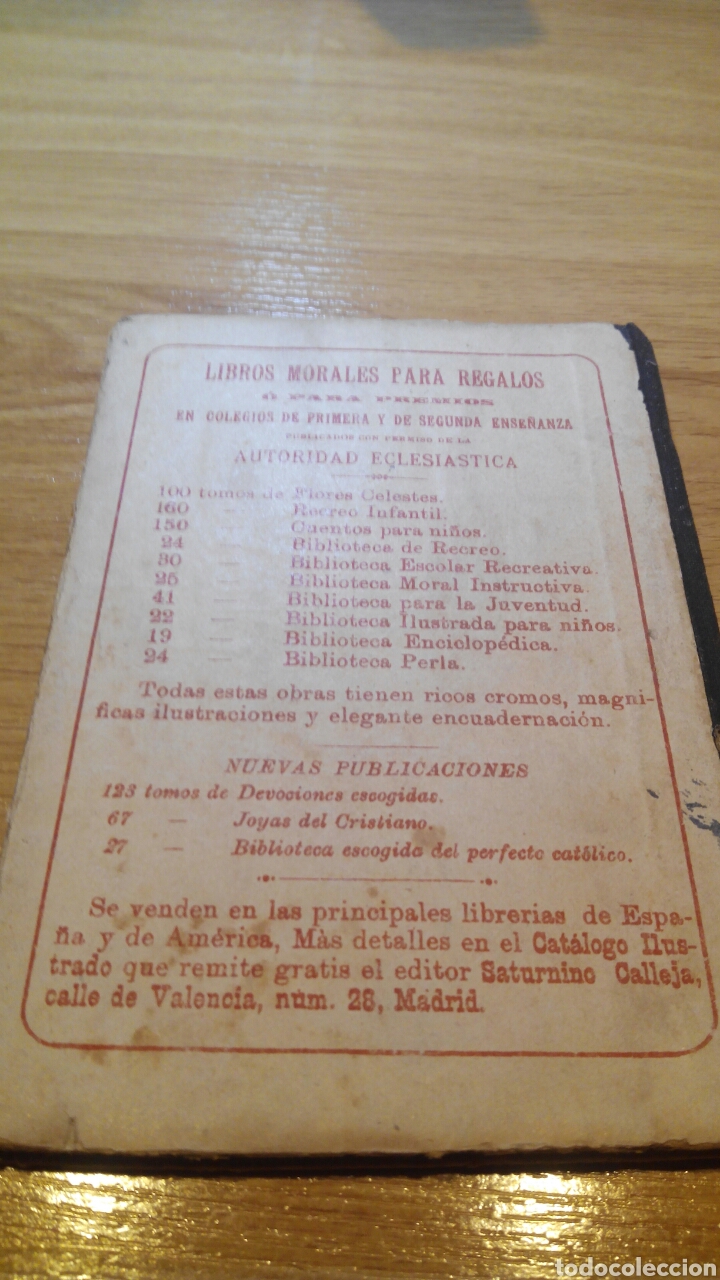 Libros antiguos: F&aacute;bulas de Iriarte 1900 - Foto 2