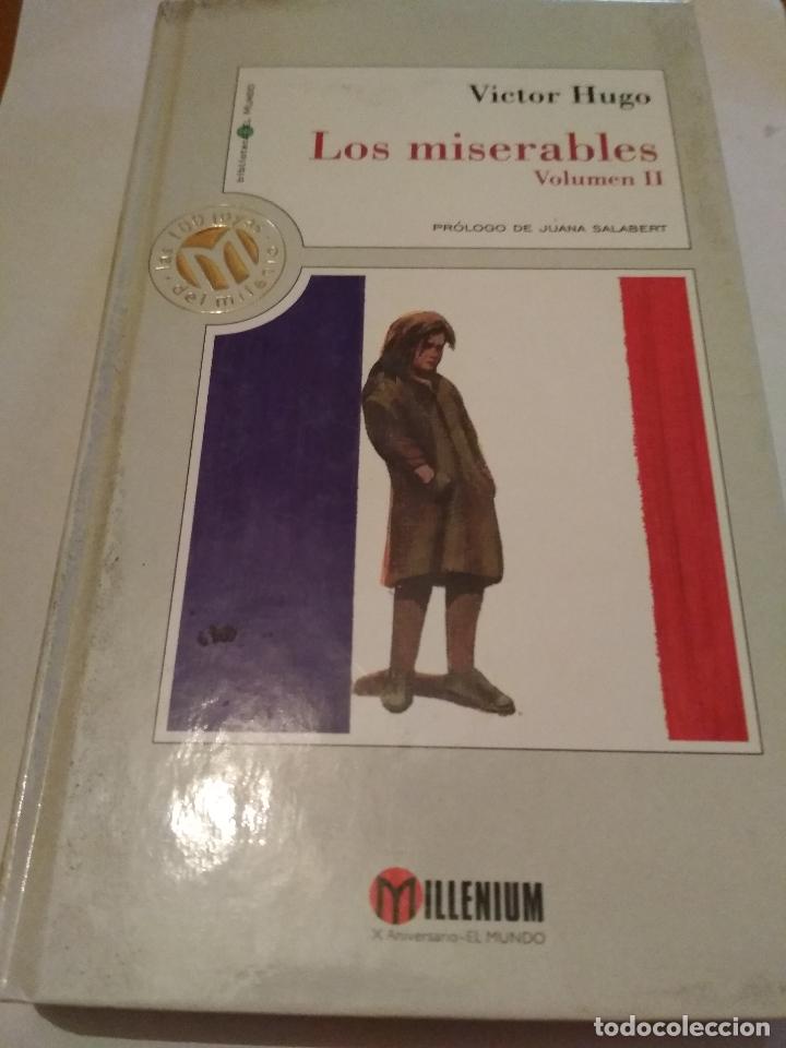 Libros antiguos: Victor Hugo - Los miserables - Foto 2