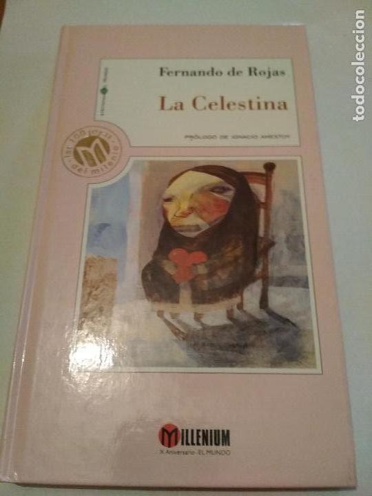 Libros antiguos: Fernando Rojas-la celestina - Foto 1