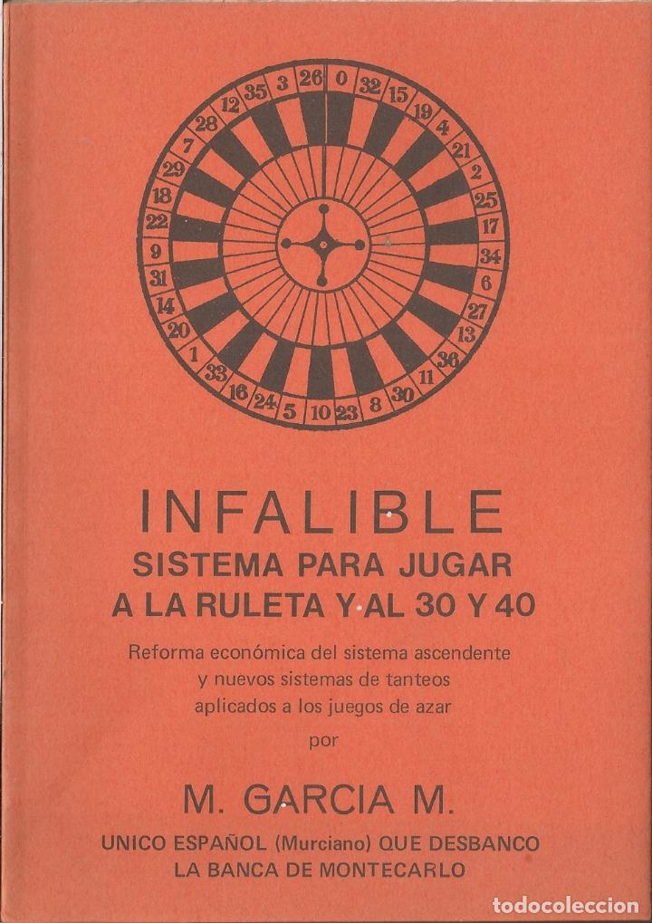 Infalible Sistema Para Jugar A La Ruleta Y Al 3 Vendido En Venta Directa