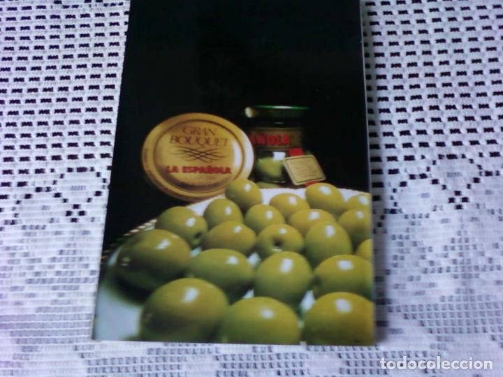 Libros antiguos: LA COCINA DE LAS ACEITUNAS. XABIER ETXARRI - Foto 2