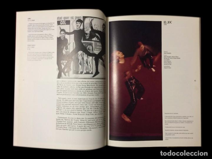 Libros antiguos: ELS JOGLARS- 25 anys - Foto 2