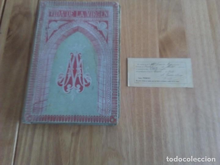 Libros antiguos: Precioso libro antiguo del 1800 - Foto 2