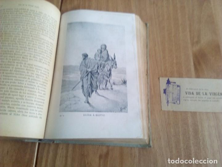 Libros antiguos: Precioso libro antiguo del 1800 - Foto 3