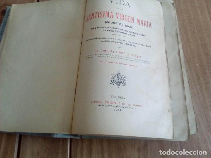 Libros antiguos: Precioso libro antiguo del 1800 - Foto 4