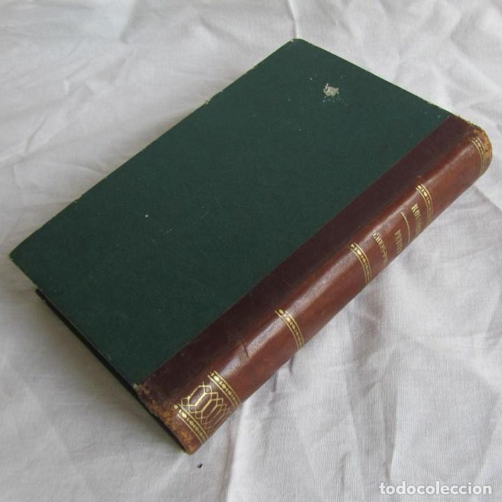 Libros antiguos: J.J. Rousseau Petits Chefs-Douvre 1861 En franc&eacute;s - Foto 1
