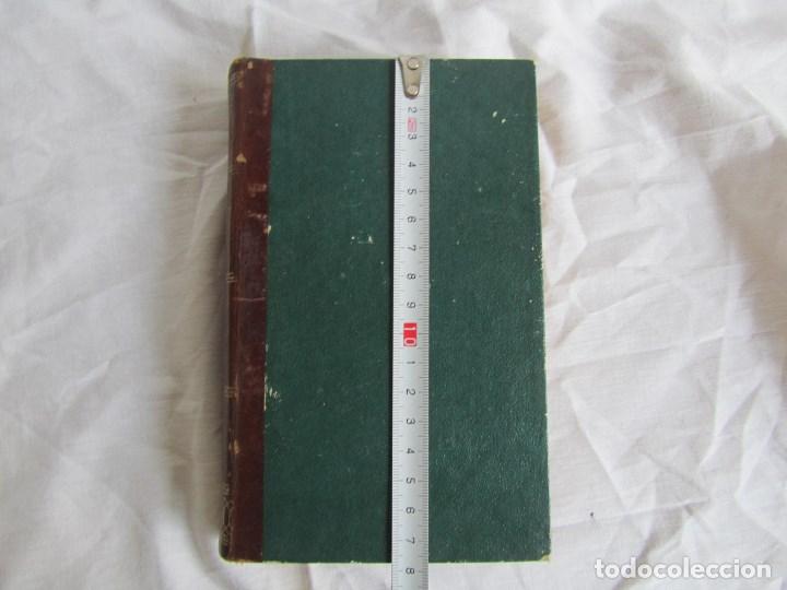 Libros antiguos: J.J. Rousseau Petits Chefs-Douvre 1861 En franc&eacute;s - Foto 5