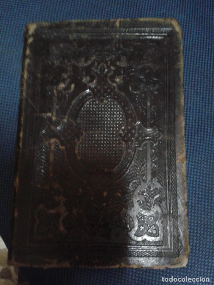 Libros antiguos: GRAMATICA DE LA LENGUA CASTELLANA. - Foto 3