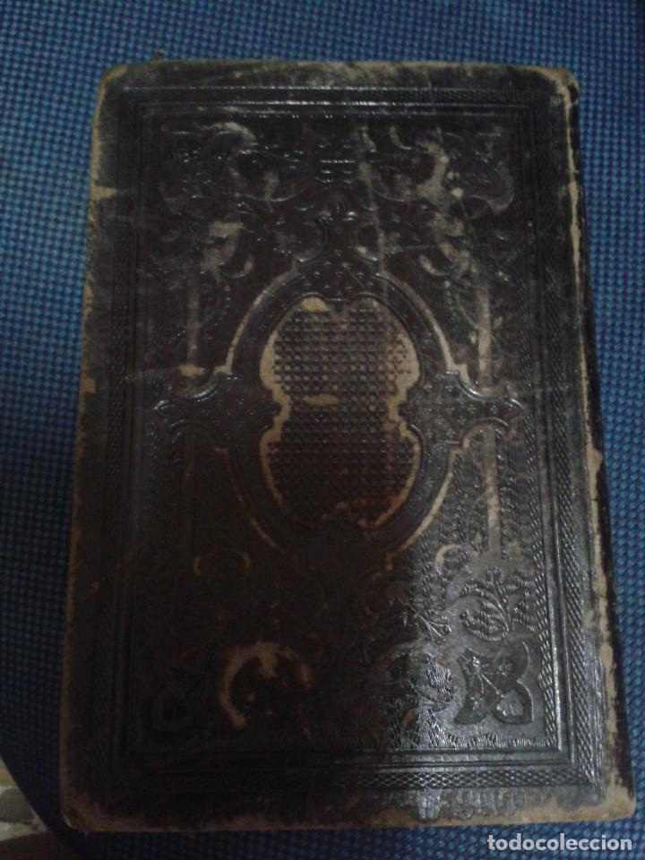 Libros antiguos: GRAMATICA DE LA LENGUA CASTELLANA. - Foto 4