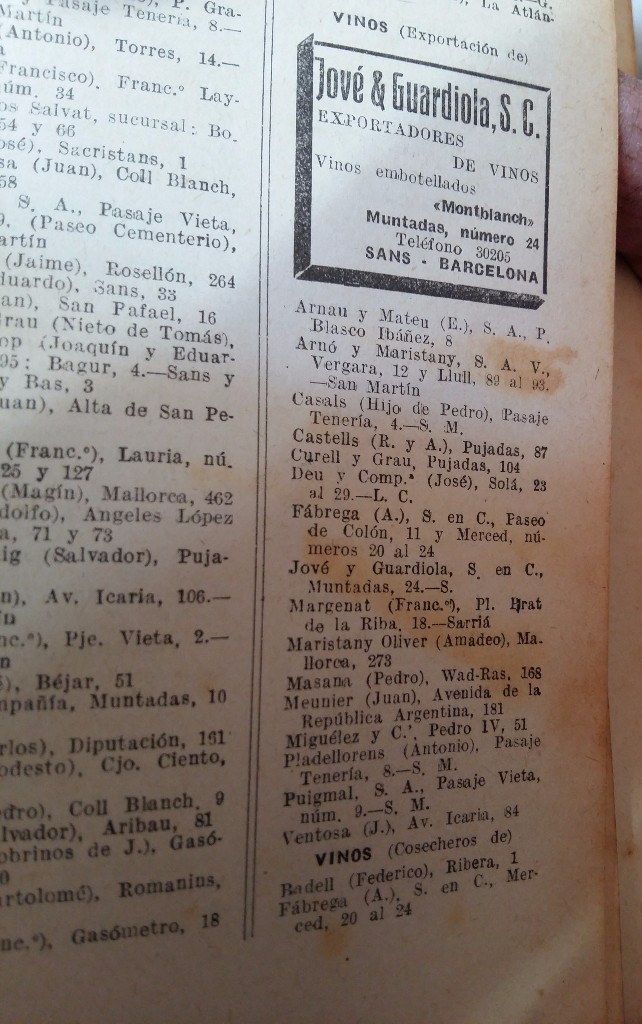 Libros antiguos: Anuario de Catalu&ntilde;a, a&ntilde;o 1934, Republica - Foto 6