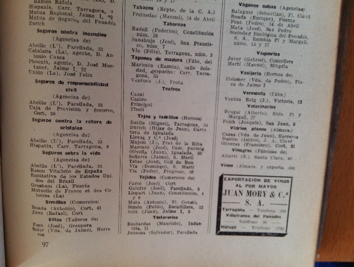 Libros antiguos: Anuario de Catalu&ntilde;a, a&ntilde;o 1934, Republica - Foto 10