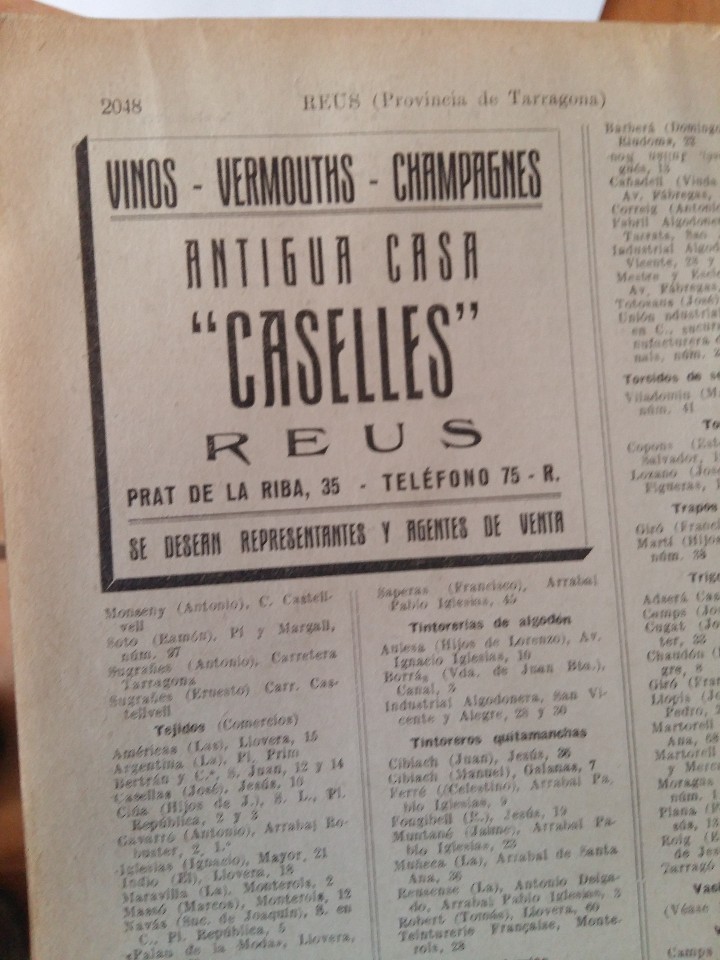 Libros antiguos: Anuario de Catalu&ntilde;a, a&ntilde;o 1934, Republica - Foto 12