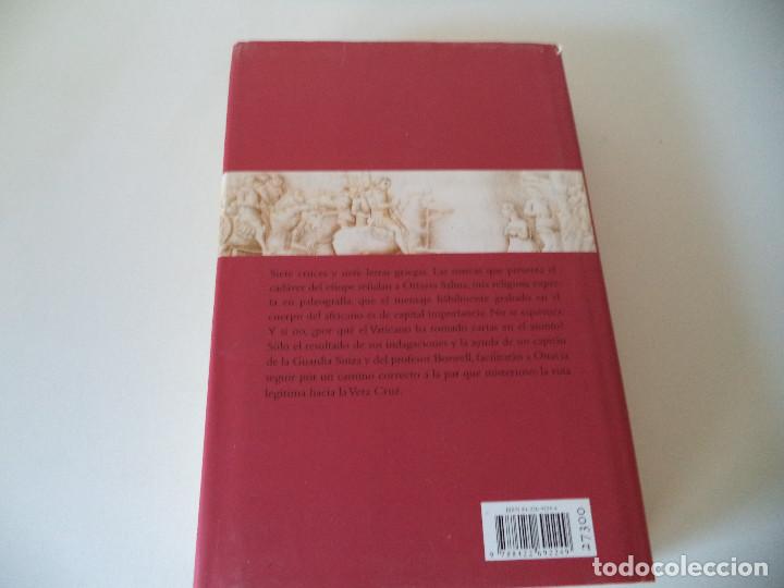 Libros antiguos: LA PROFEC&Iacute;A DE LA ATL&Aacute;NTIDA - THOMAS GREANIAS - Foto 2