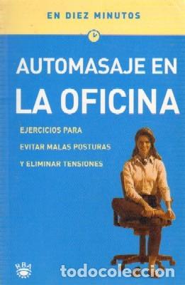 Old books: AUTOMASAJE EN LA OFICINA. VV.AA. VA-215