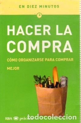 Old books: HACER LA COMPRA. VV.AA. VA-217