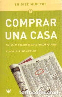 Old books: COMPRAR UNA CASA. VV.AA. VA-218