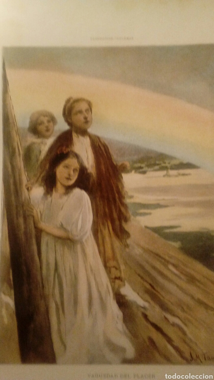 Libros antiguos: Ram&oacute;n Campoamor(Doloras y obras completas)) - Foto 2