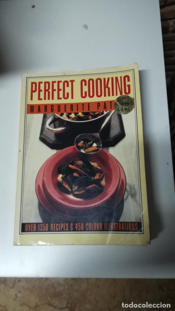 Libros antiguos: En ingles. Perfect Cooking - Foto 1