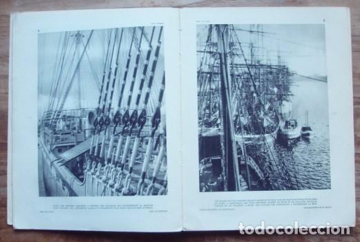 Libros antiguos: Mer, marines, marins - VALERY, Paul - Foto 3