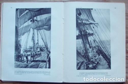 Libros antiguos: Mer, marines, marins - VALERY, Paul - Foto 4