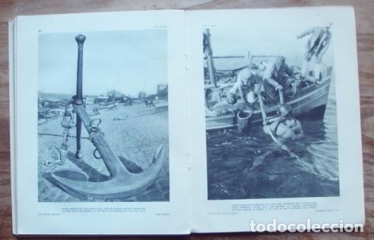 Libros antiguos: Mer, marines, marins - VALERY, Paul - Foto 5