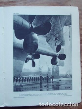 Libros antiguos: Mer, marines, marins - VALERY, Paul - Foto 8