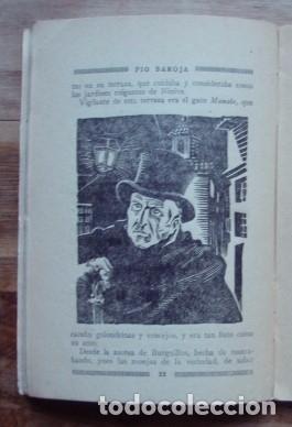 Libros antiguos: La casa del crimen - BAROJA, P&iacute;o - Foto 3