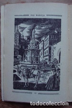 Libros antiguos: La casa del crimen - BAROJA, P&iacute;o - Foto 5