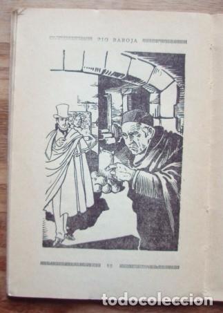 Libros antiguos: La casa del crimen - BAROJA, P&iacute;o - Foto 6
