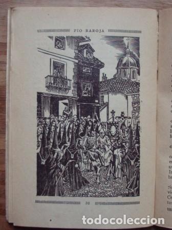 Libros antiguos: La casa del crimen - BAROJA, P&iacute;o - Foto 7