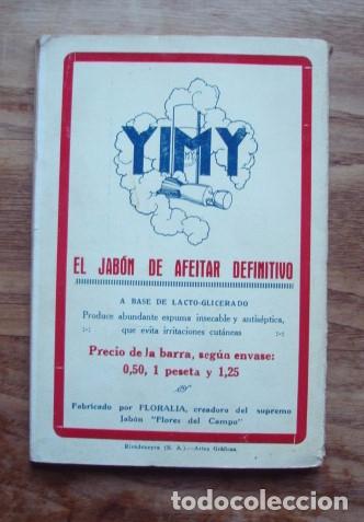 Libros antiguos: La casa del crimen - BAROJA, P&iacute;o - Foto 8