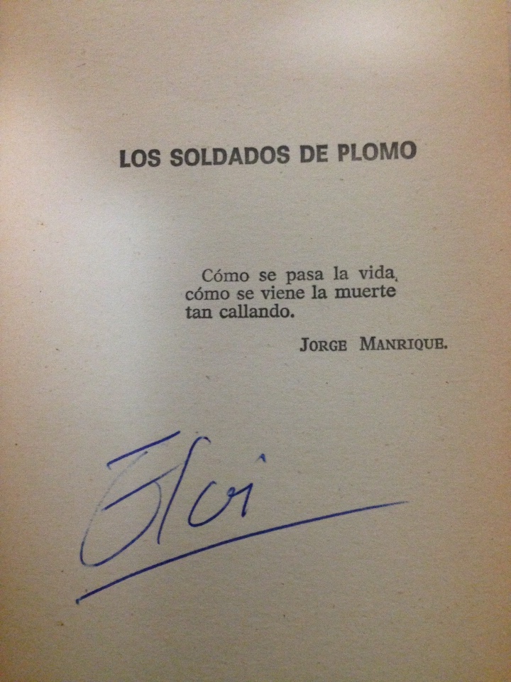 Libros antiguos: LIBRO , LA BATALLA DE AQUEL GENERAL . EDICIONES G.P. - Foto 4