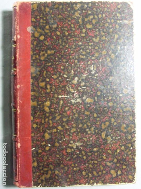 Old books: PRIMERA GRAM&Aacute;TICA ESPA&Ntilde;OLA RAZONADA, Tomo II / Manuel D&iacute;az-Rubio y Carmena / 2&ordf; edici&oacute;n 1887