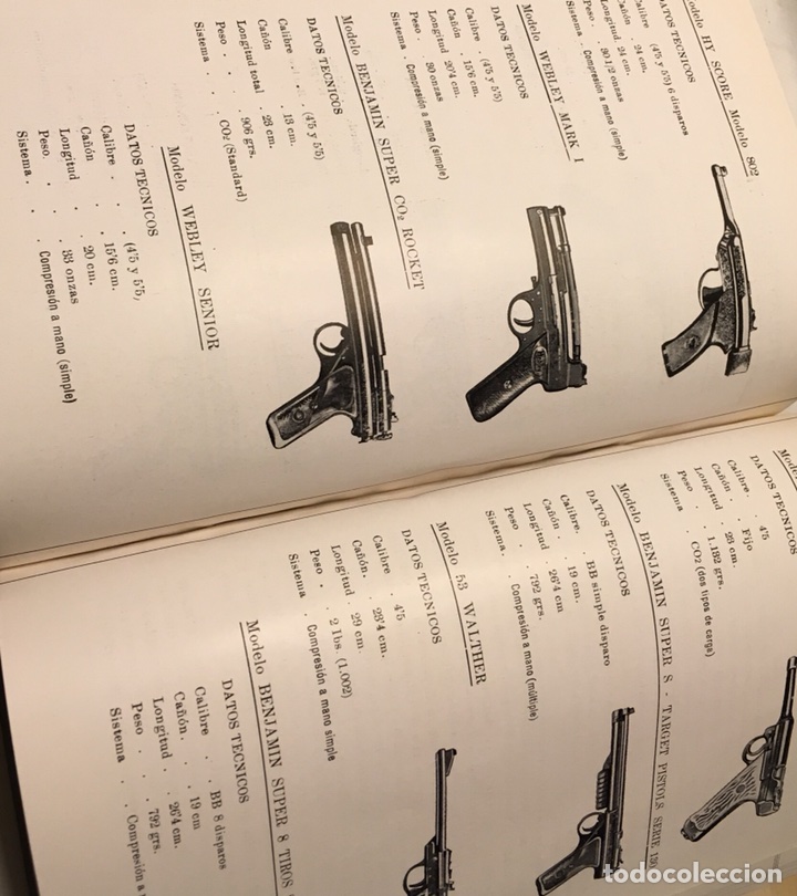 Libros antiguos: El tiro con arma corta - Foto 6