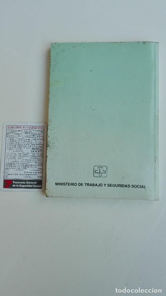 Libros antiguos: Manual pr&aacute;ctico de cotizaci&oacute;n de 1993 - Foto 2