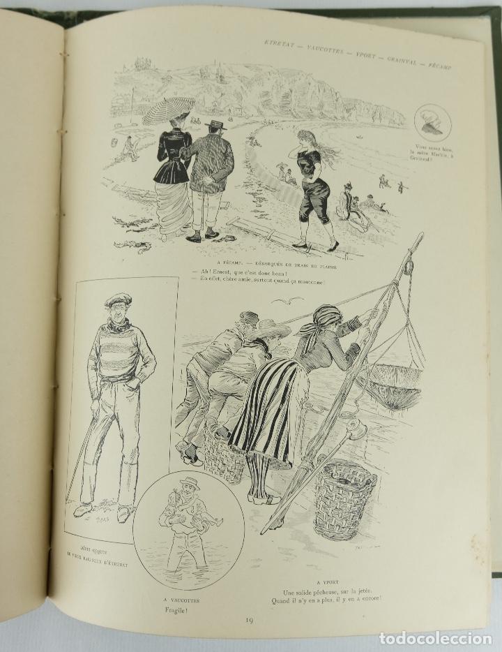 Libros antiguos: Sable & Galet-Mars-Librairie Plan, Paris 1892 - Foto 10