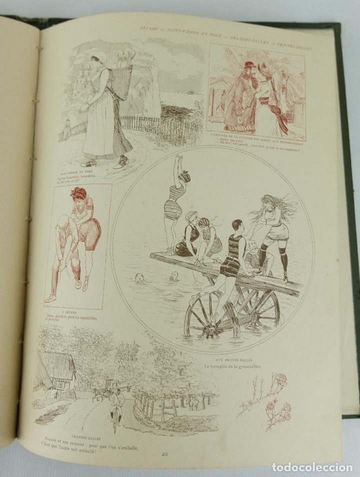 Libros antiguos: Sable & Galet-Mars-Librairie Plan, Paris 1892 - Foto 12